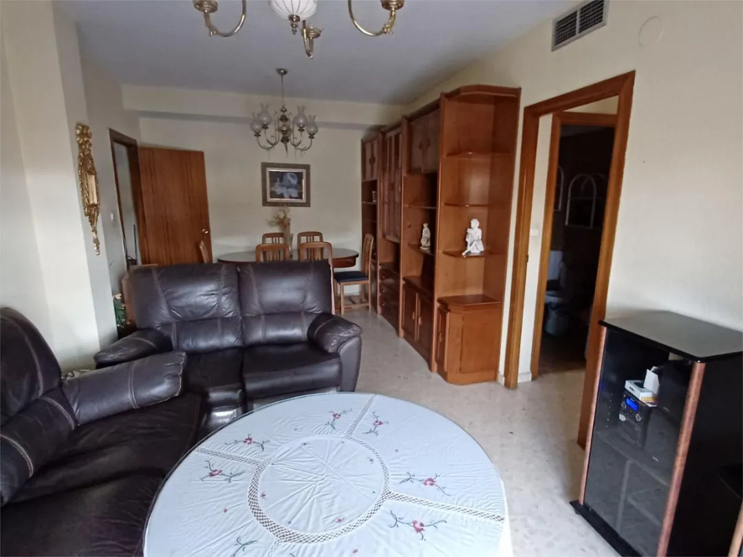 Piso en  Avenida de Juan Pablo II 60 - Foto 4