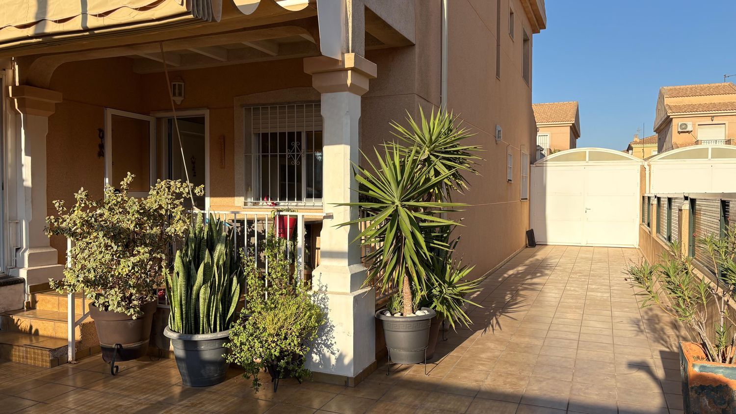 Chalet pareado en Calle Fragata, 33, Santiago de la Ribera, Santiago de la Ribera - Foto 2