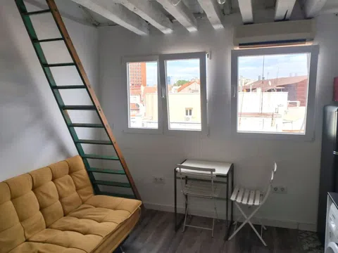 Dúplex en calle de Atocha, 117