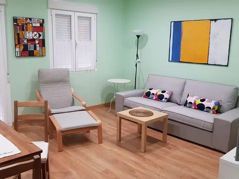 Piso en calle Tablada, 17