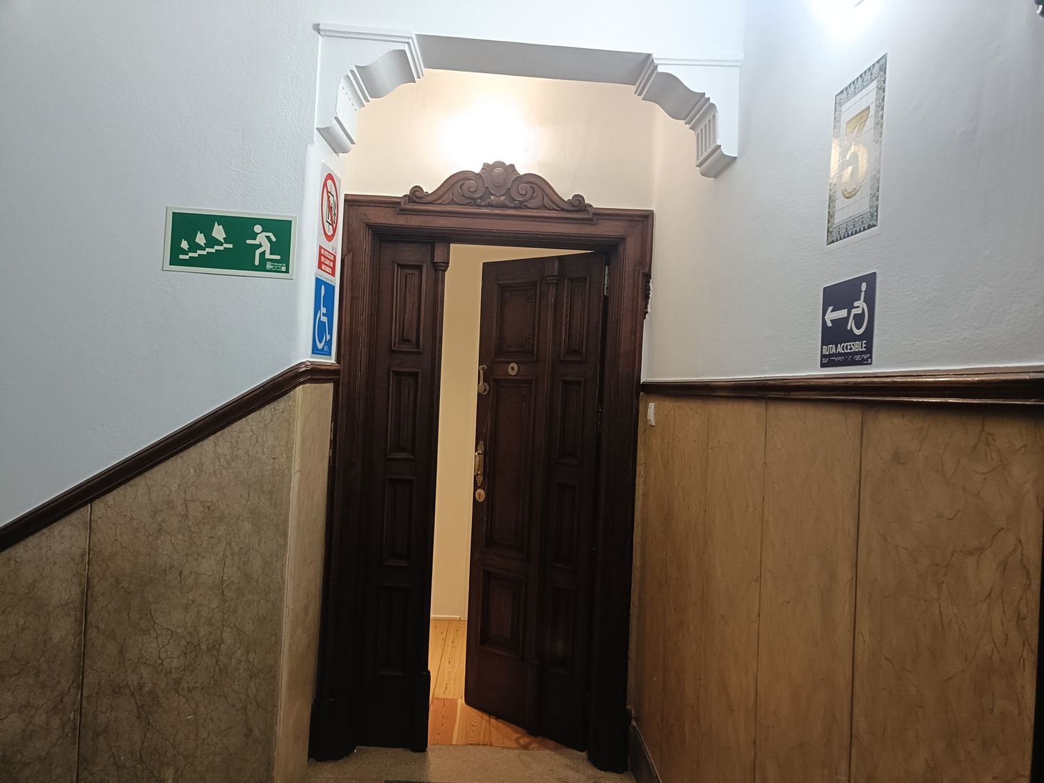 Piso en calle do Marqués de Valladares, 13 - Foto 1