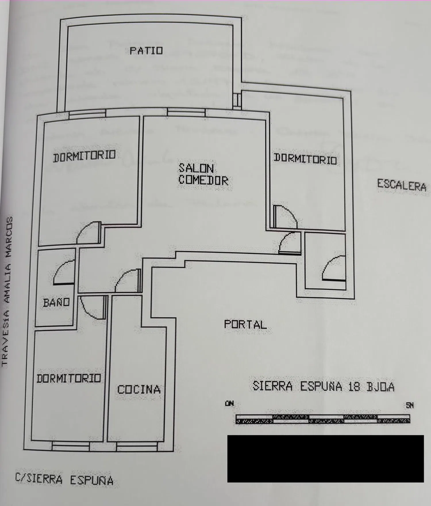 Piso en calle de la Sierra de Espuña, 18 - Foto 19