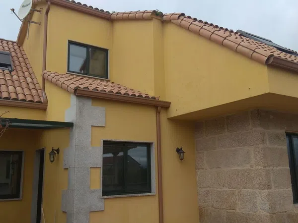 Casa independiente en camino da Montana, 15