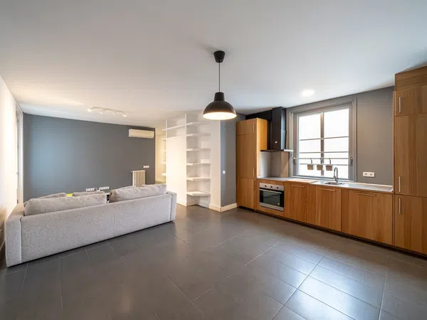 Piso en Barrio Huertas-Cortes