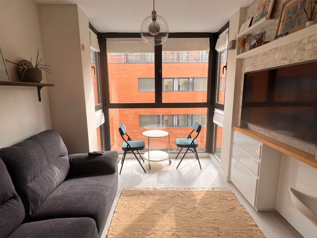 Piso en calle de Francisco Navacerrada 59