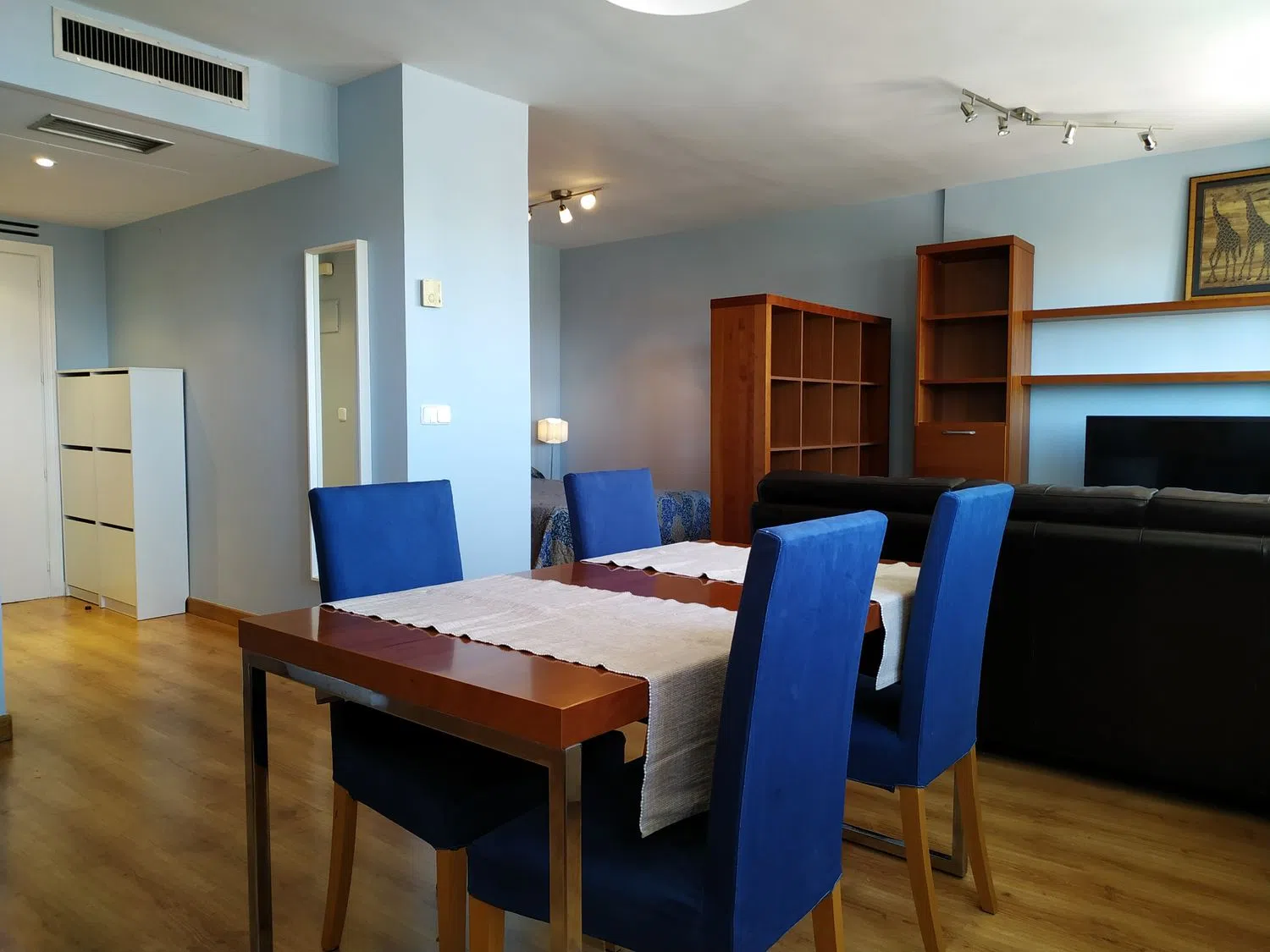 Estudio en plaza Ciudad de Viena, 6 - Foto 4