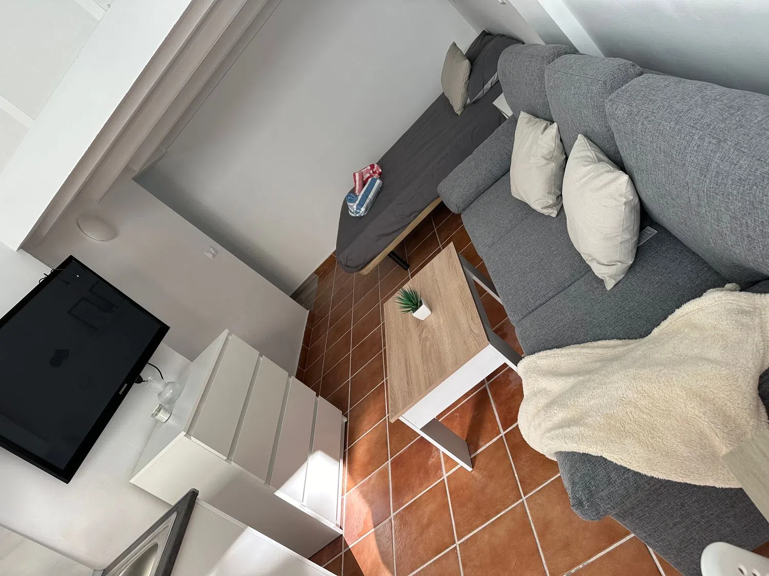 Estudio en calle Eneas, 87 - Foto 15