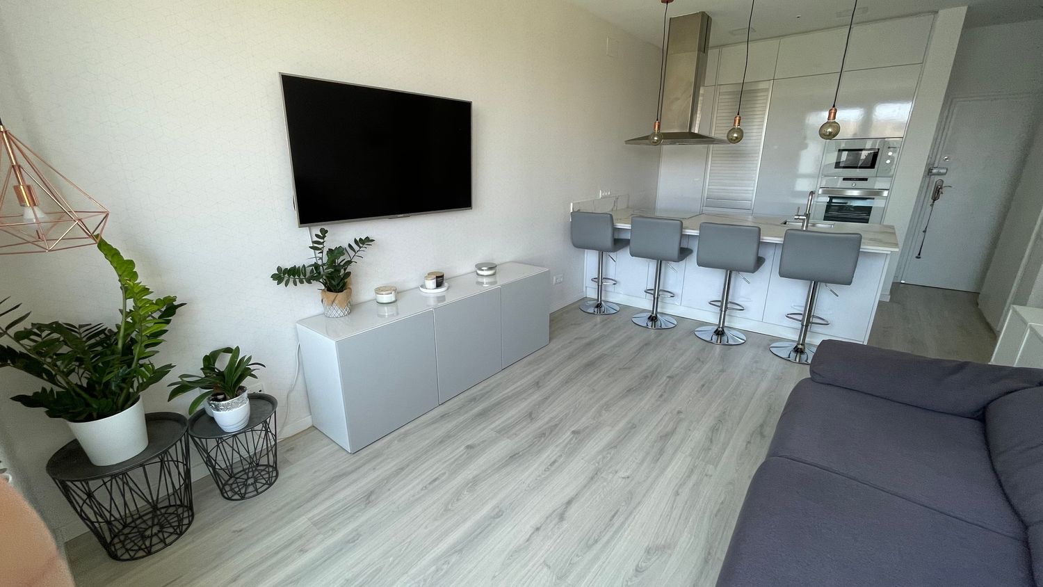 Estudio en calle de Fluvià, 97 - Foto 6