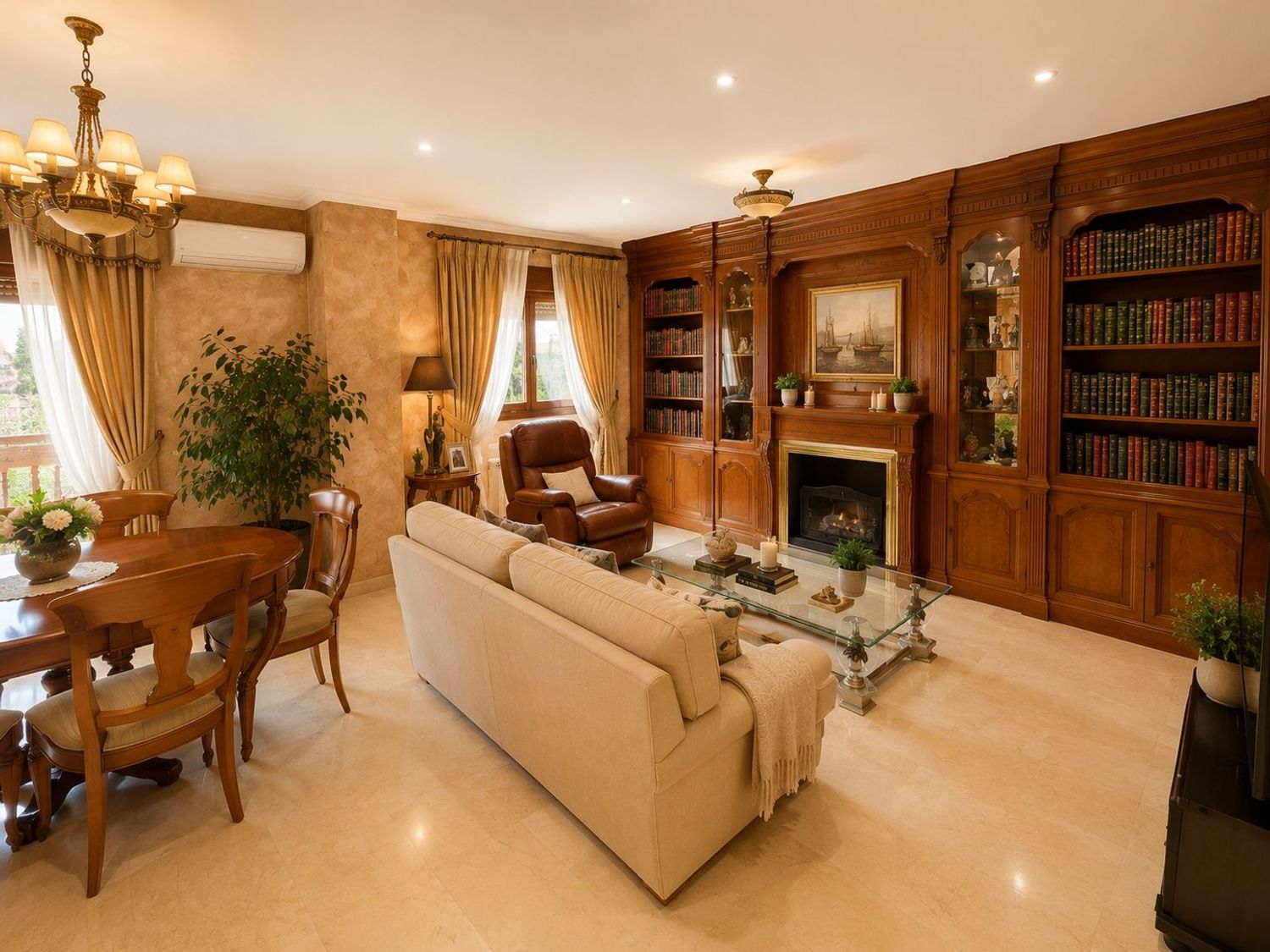 Chalet pareado en Coimbra - Guadarrama - Foto 10
