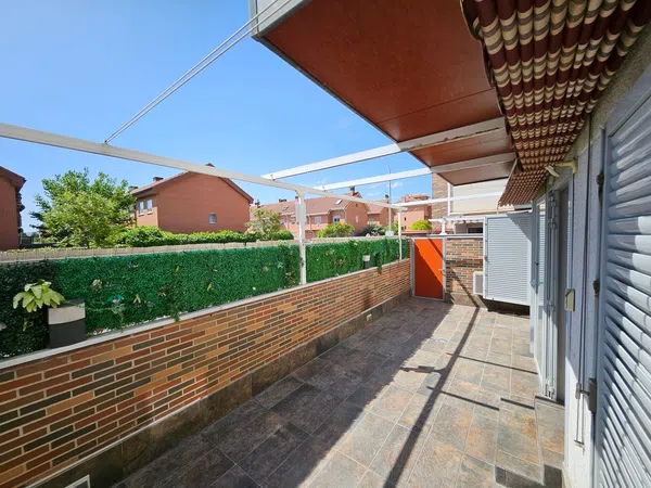 Chalet adosado en calle Rafael Alberti, 39 - Foto 13