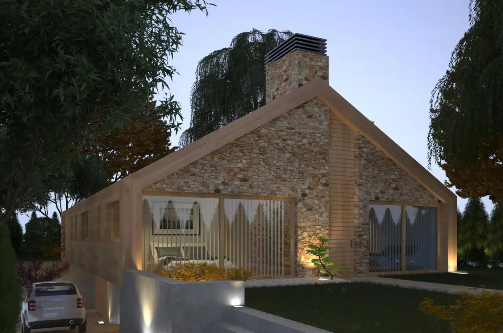 Chalet en  O Sixto 7 - Foto 3