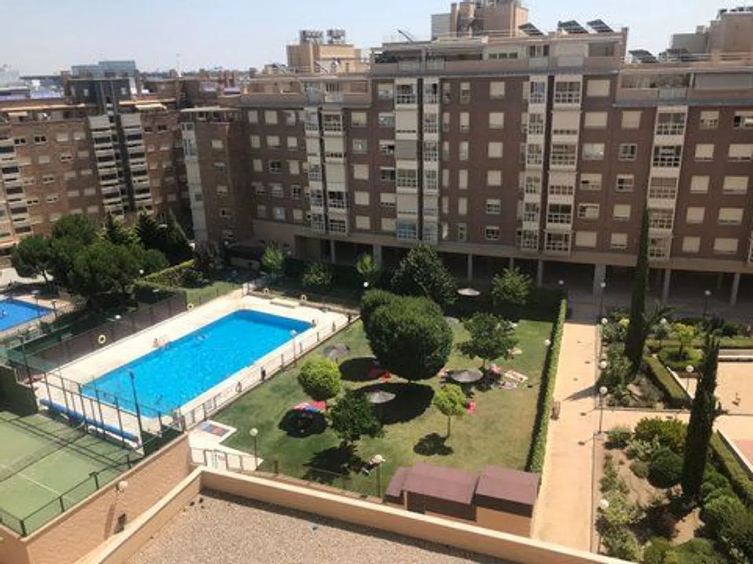 Piso en Urb. torreón del parque Barrio Las Tablas - Foto 20