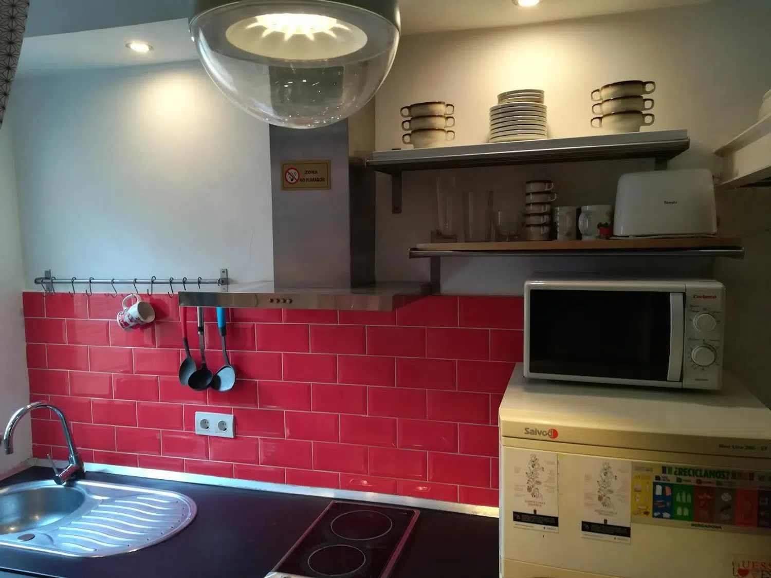 Estudio en calle del Amparo, 52 - Foto 6