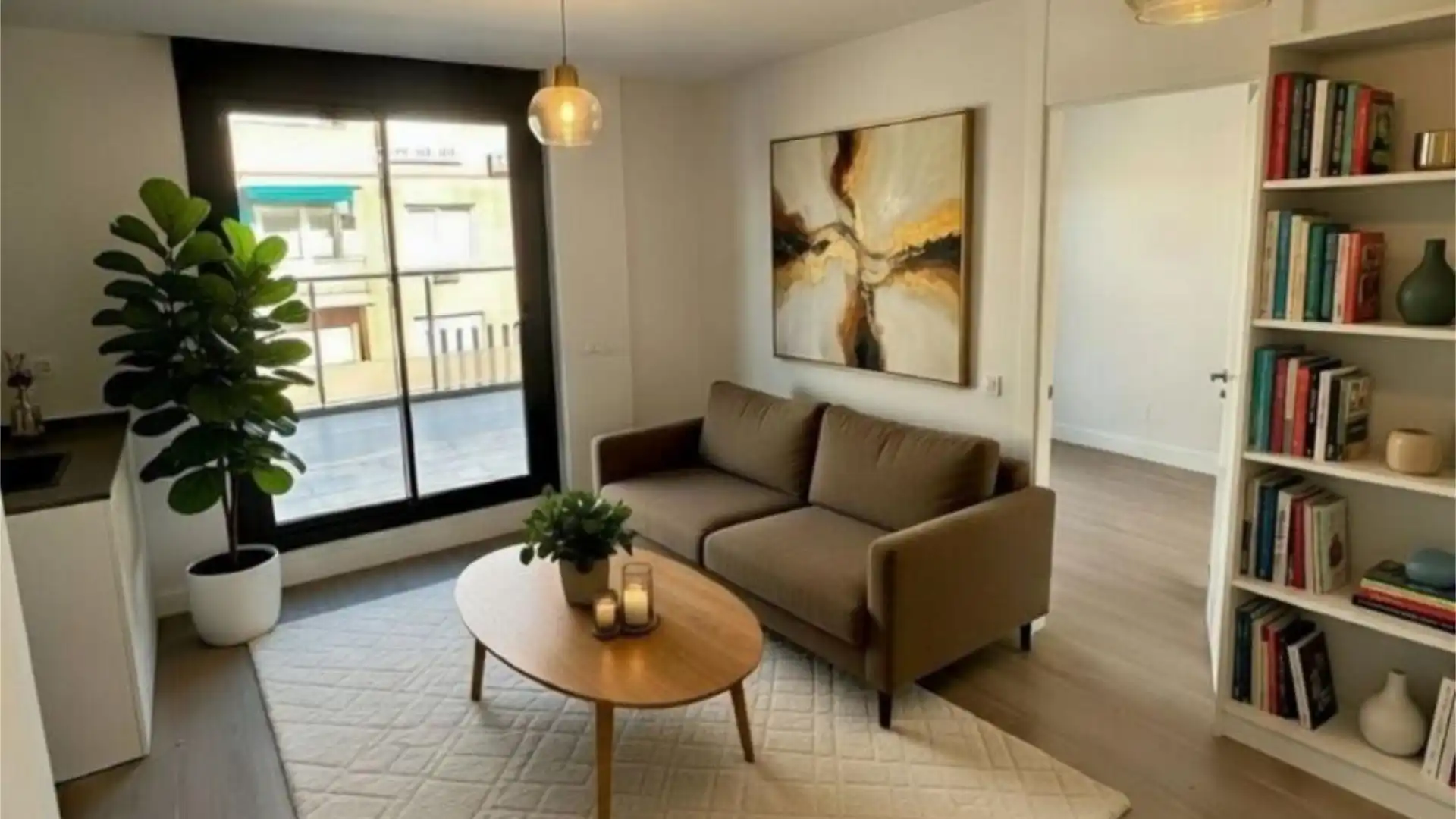 Ático en  Calle de Sebastián Elcano 8 - Foto 2