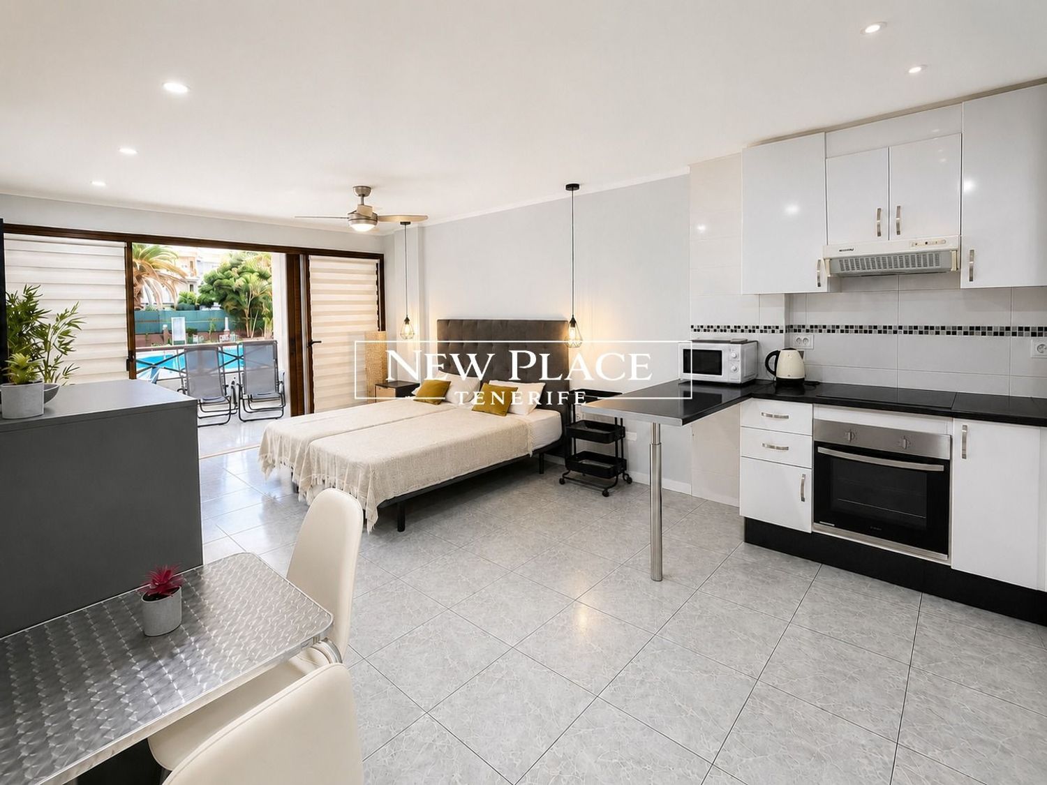 Piso en Avenida Ámsterdam, 3, Los Cristianos, Los Cristianos - Foto 4