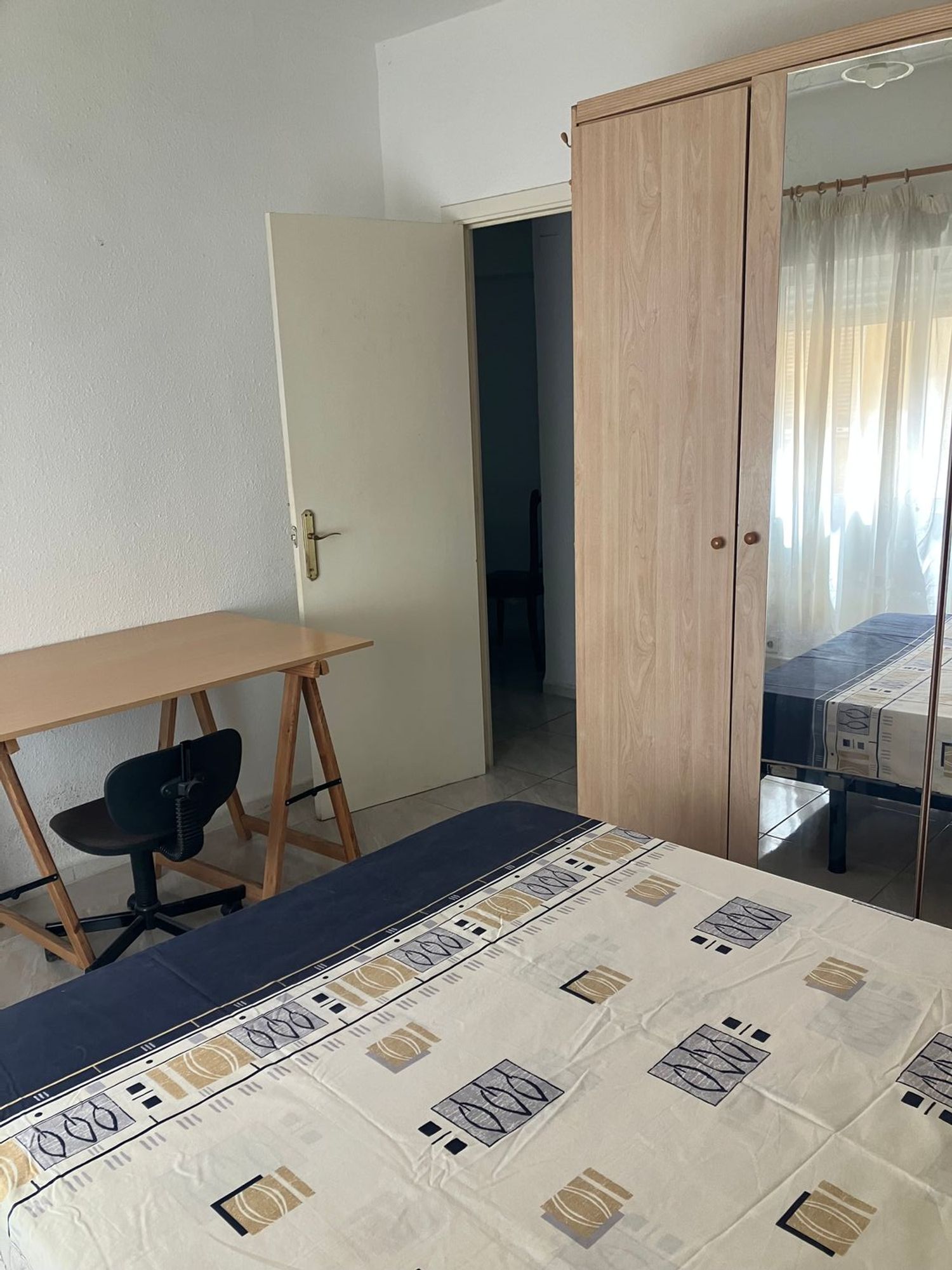 Piso en Avenida de Pablo Iglesias, 8 junto a Puerta Purchena, Centro-Rambla, Centro-Rambla - Foto 6