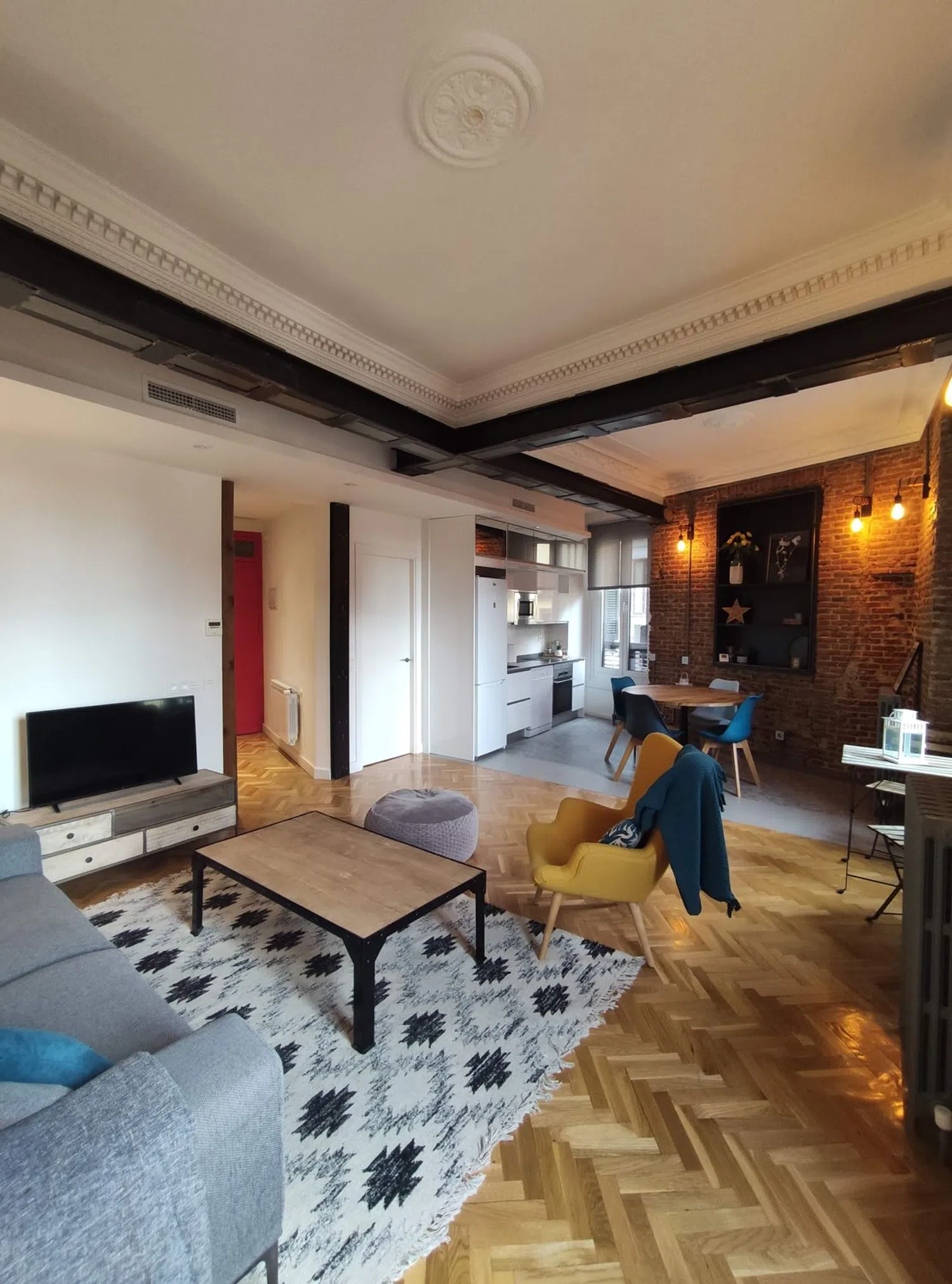 Piso en Barrio Lavapiés-Embajadores - Foto 1