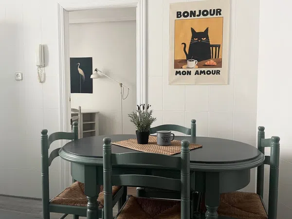 Piso en calle Aureliano San Román, 33