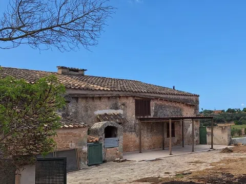 Finca rústica en zona S´Aranjassa s/n sn