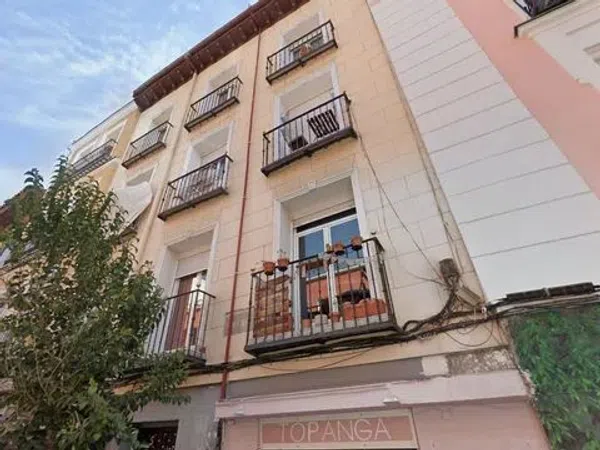 Piso en calle del Duque de Fernán Núñez, 5