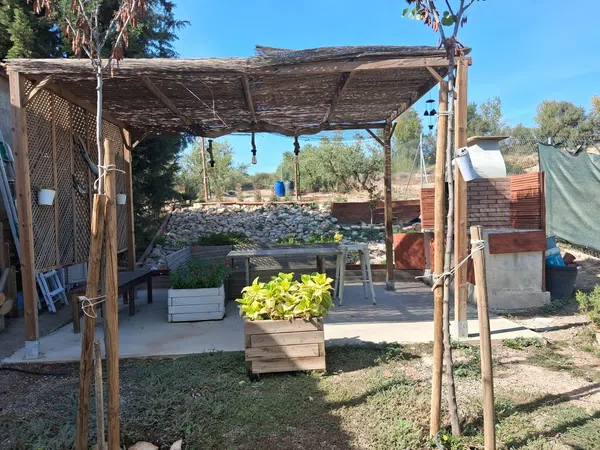 Finca rústica en Partida Poligono 01, 6 - Foto 9
