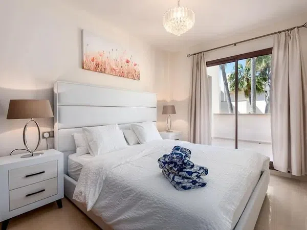 Piso en La Medina de Banus, 18 CalledelasAdelfas, Nueva Andalucía - Foto 4