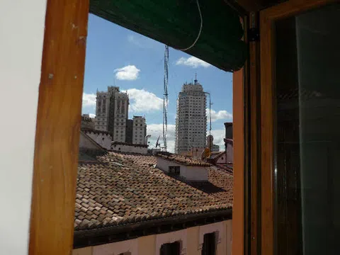 Piso en calle San Vicente Ferrer, 66