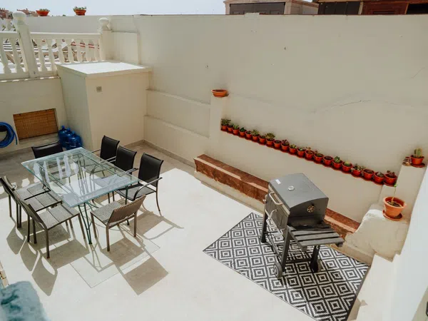 Casa o chalet independiente en Ronda Leonardo, 15, San Alberto - La Alcubilla - Florisol - Foto 4