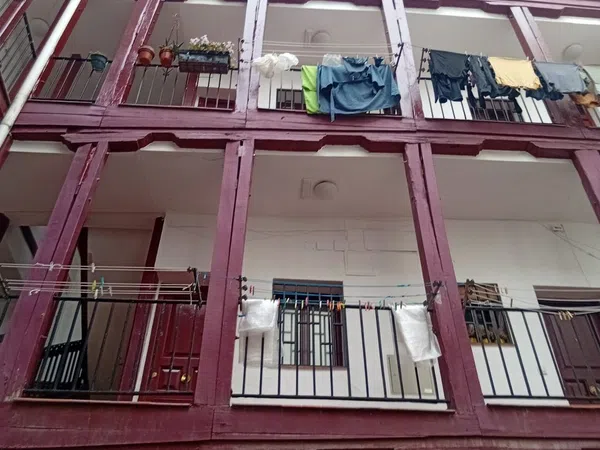 Dúplex en calle del Espíritu Santo, 21