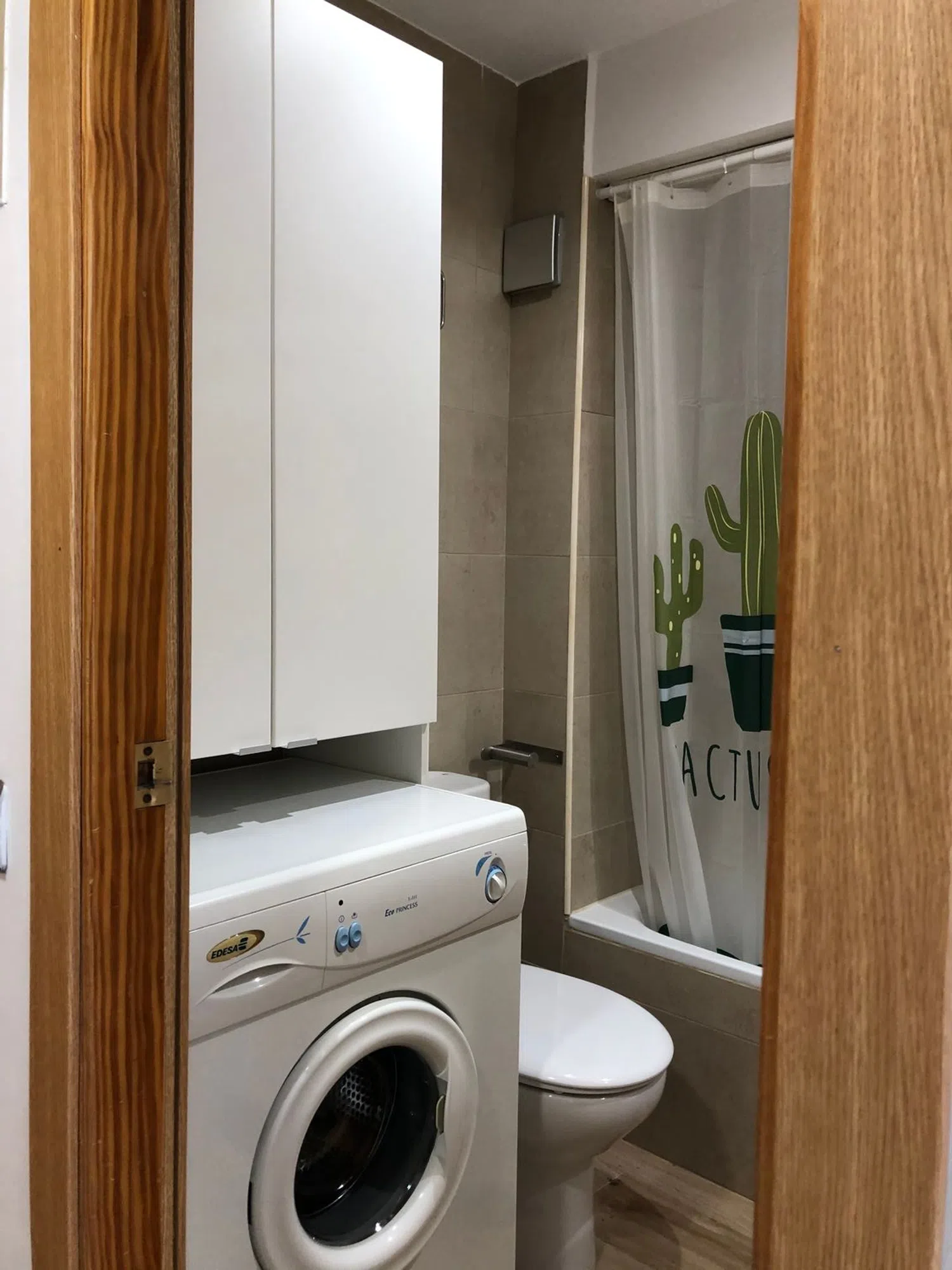 Estudio en calle del Conde de Serrallo, 1 - Foto 11