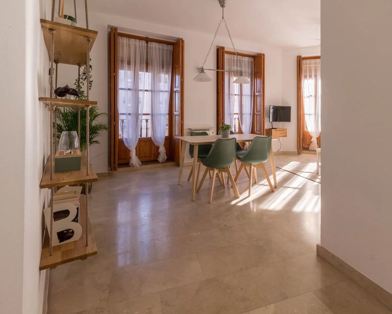 Piso en plaza dels Furs, 1 - Foto 1