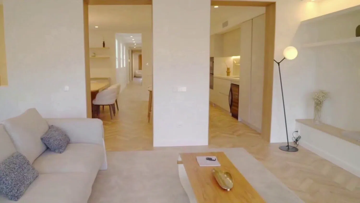 Piso en calle del Marqués de Urquijo, 25 - Foto 6