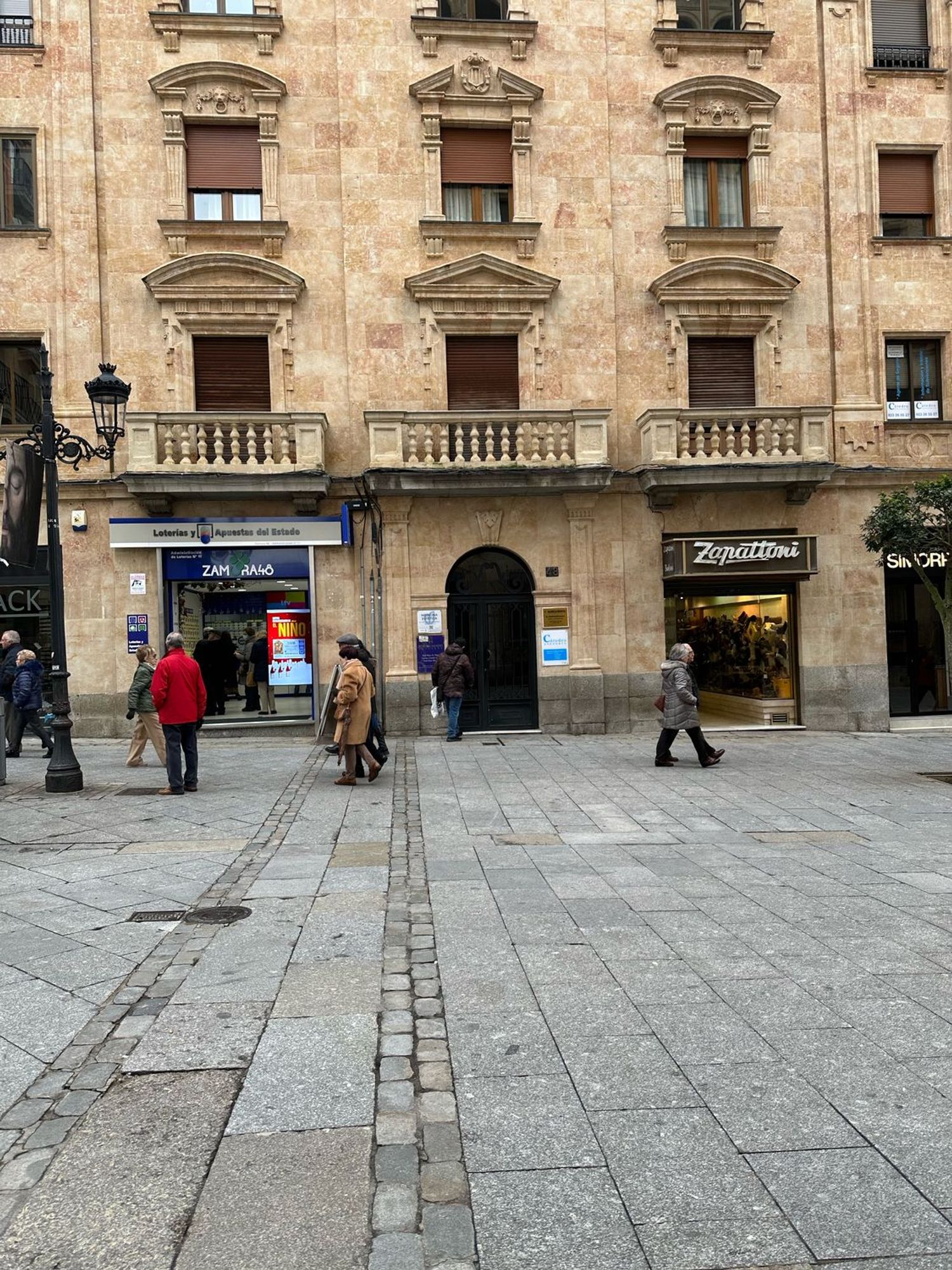 Piso en Calle Zamora, 48 - Foto 1