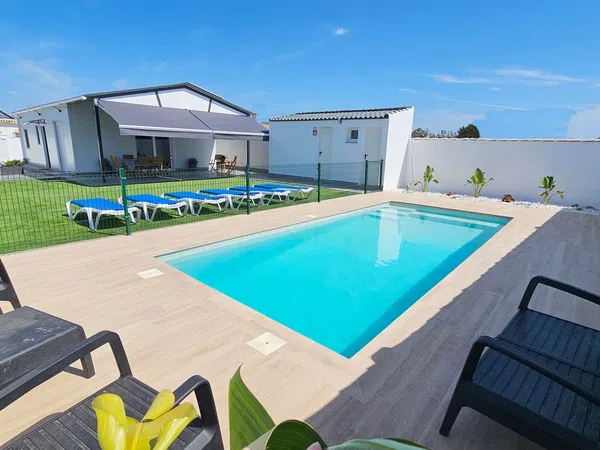 Casa o chalet independiente en Camino de ceuta, 31 - Foto 3