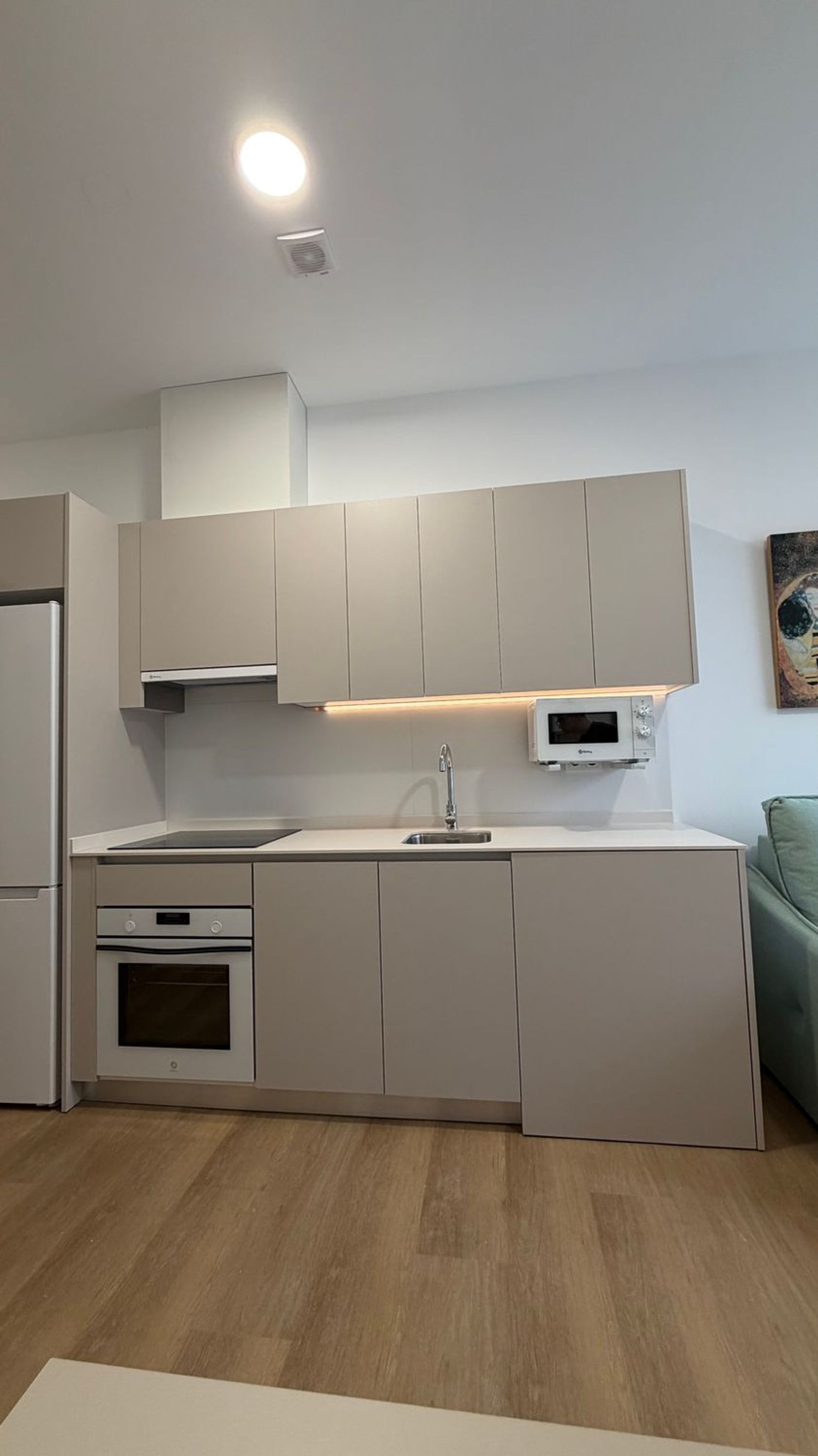 Estudio en calle Águilas, 5 - Foto 8