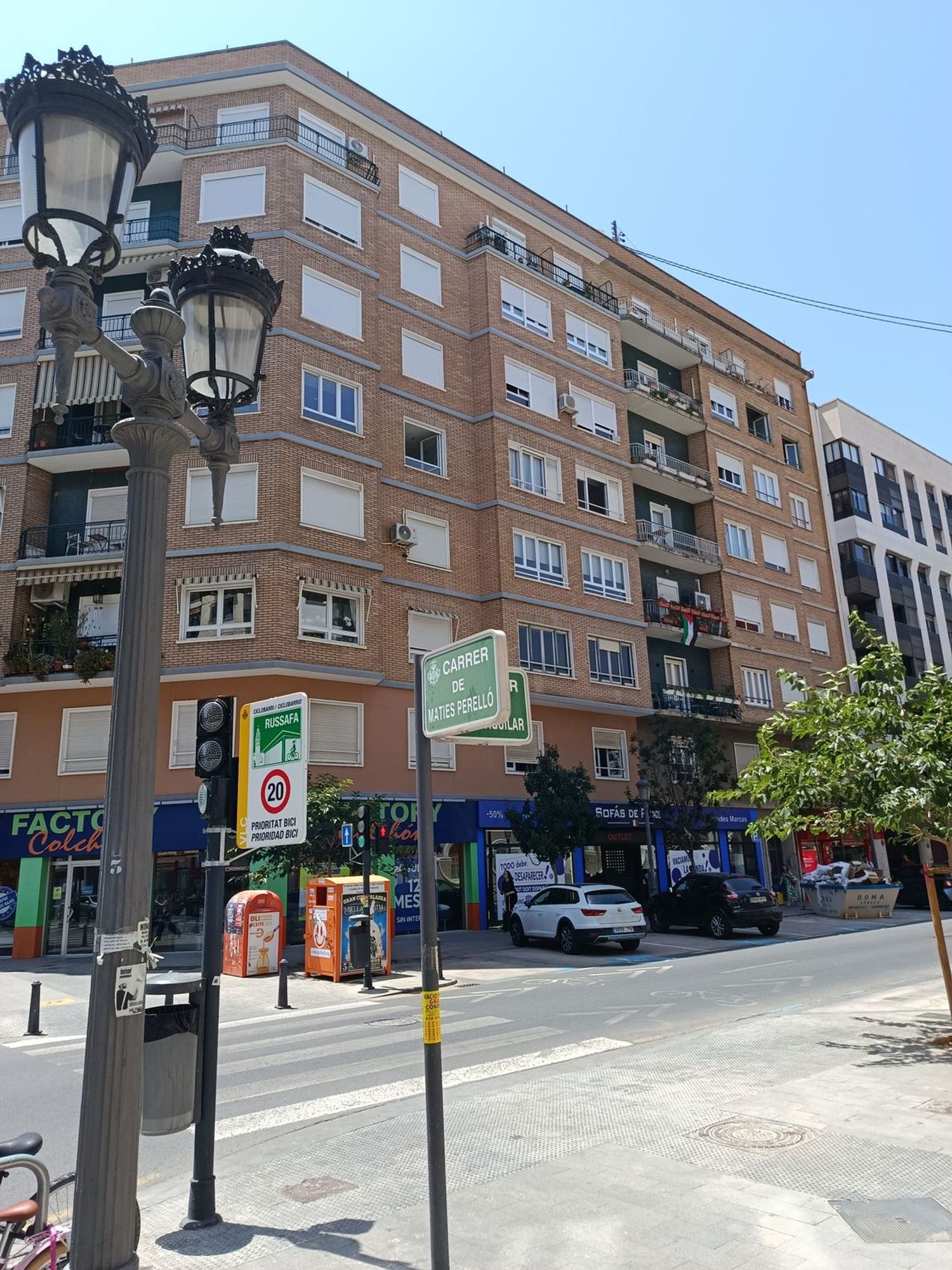 Piso en Calle dels Centelles, Russafa - Foto 13