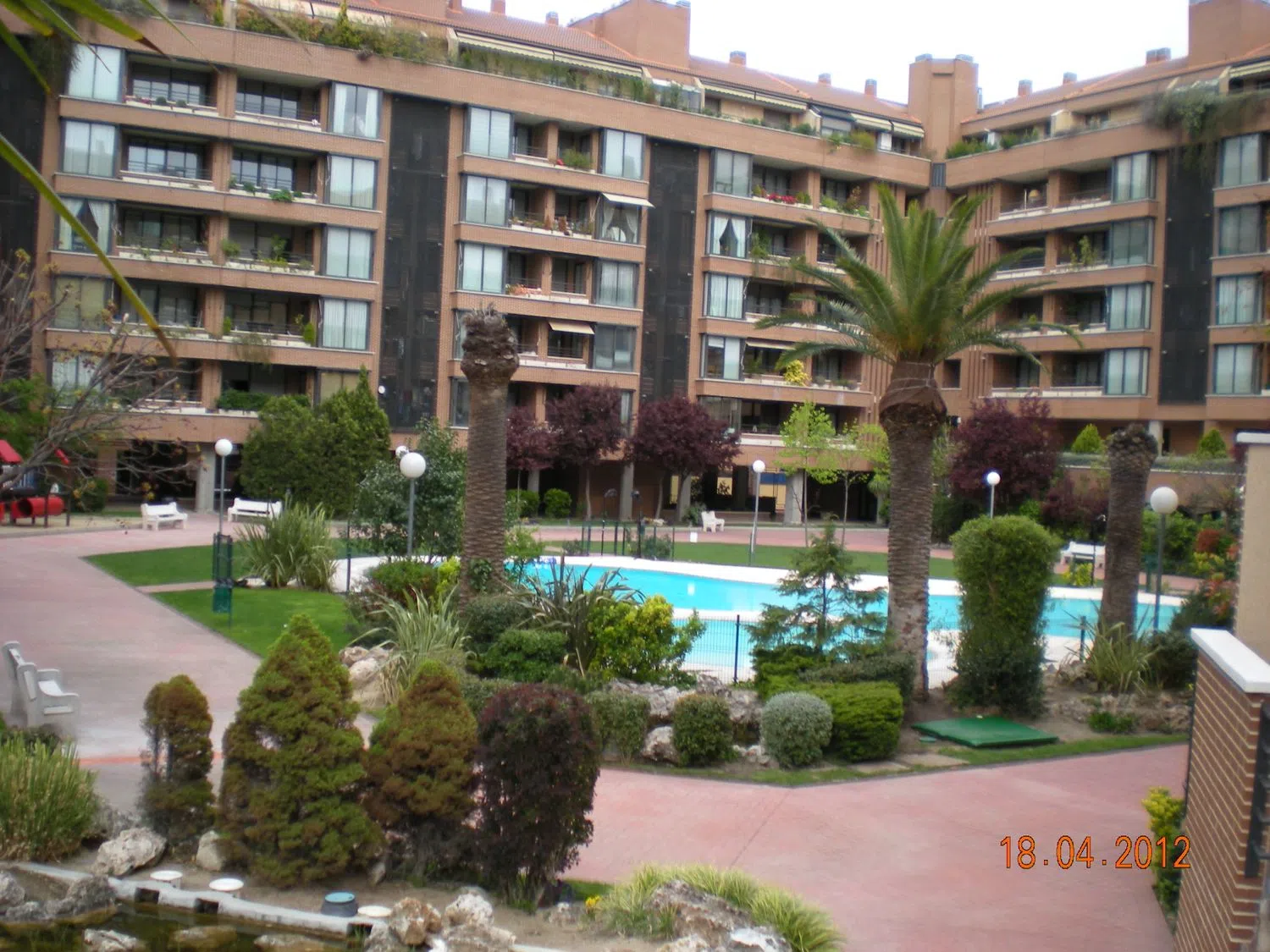 Piso en avenida del Ventisquero de la Condesa, 7