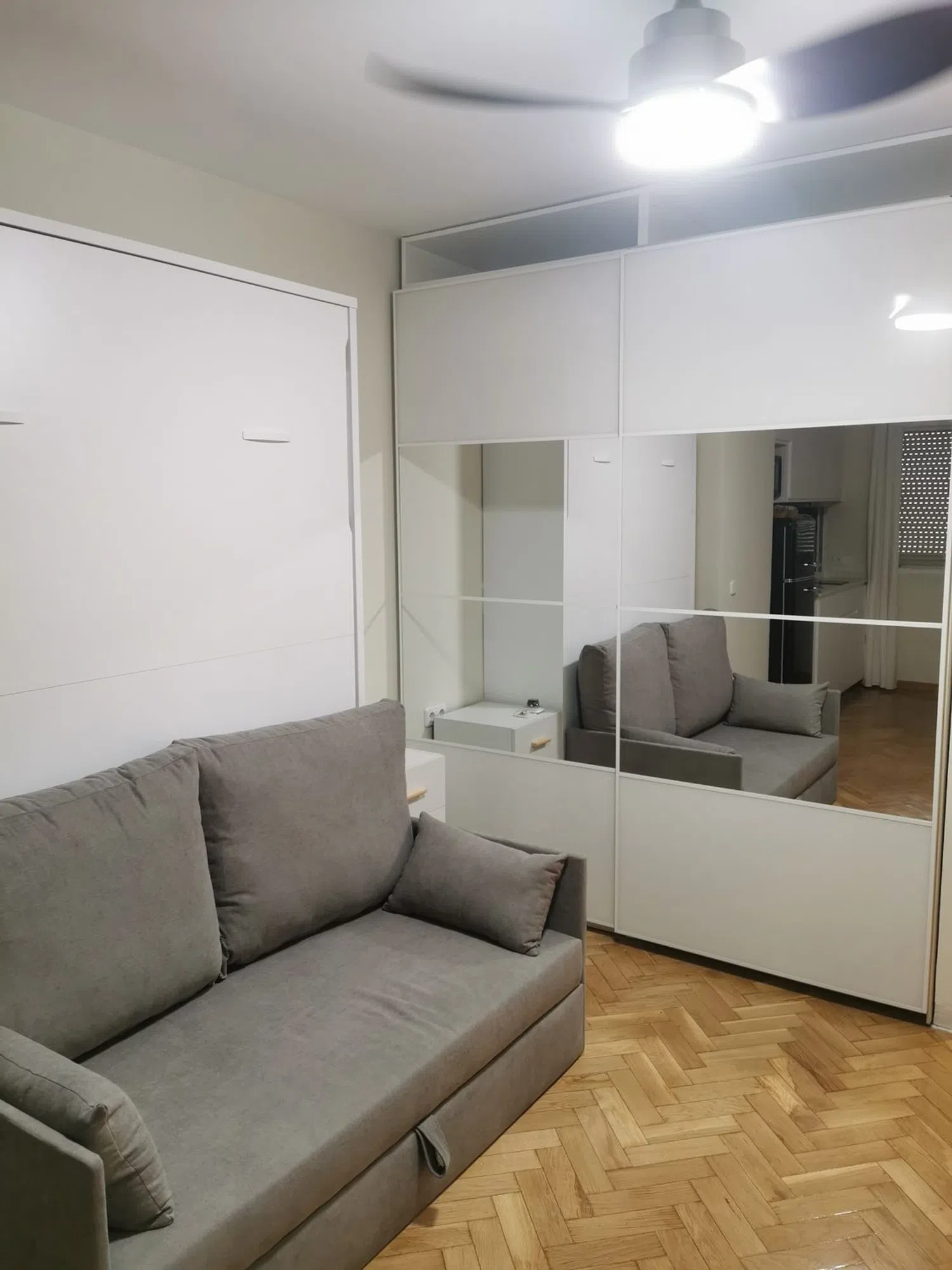 Estudio en calle del Marqués de Viana, 32 - Foto 5