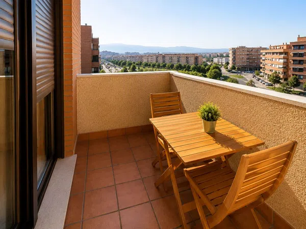 Piso en Avenida Federico García Lorca, 18, Barrio de los Periodistas, Barrio de los Periodistas - Foto 4