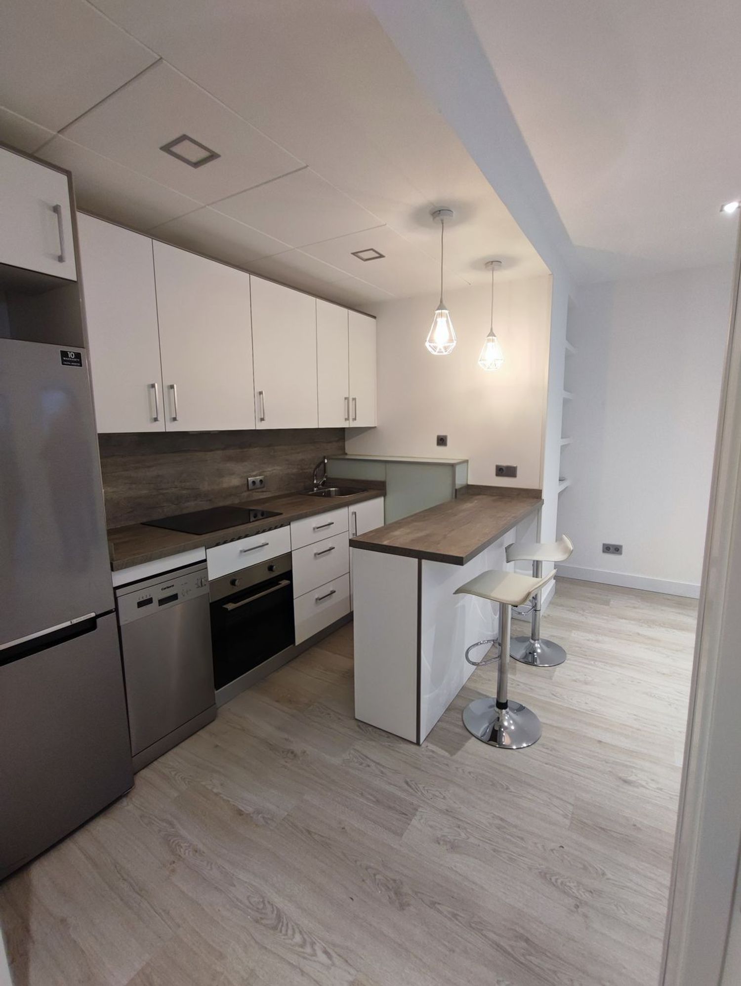 Piso en calle de Baeza, 4 - Foto 2