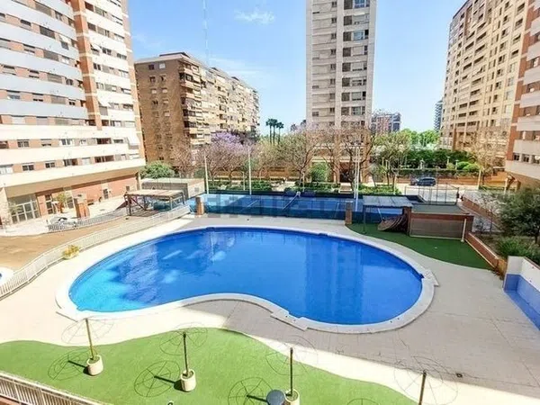 Piso en Avenida d'Amado Granell Mesado, 65 - Foto 23