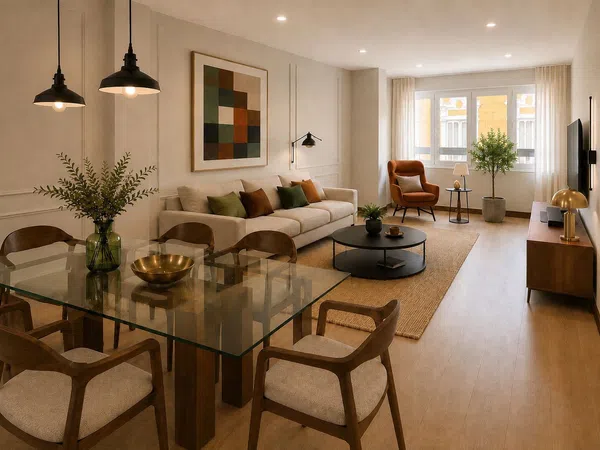 Piso en Calle Martínez Campos, 21, Centro, Centro - Foto 2