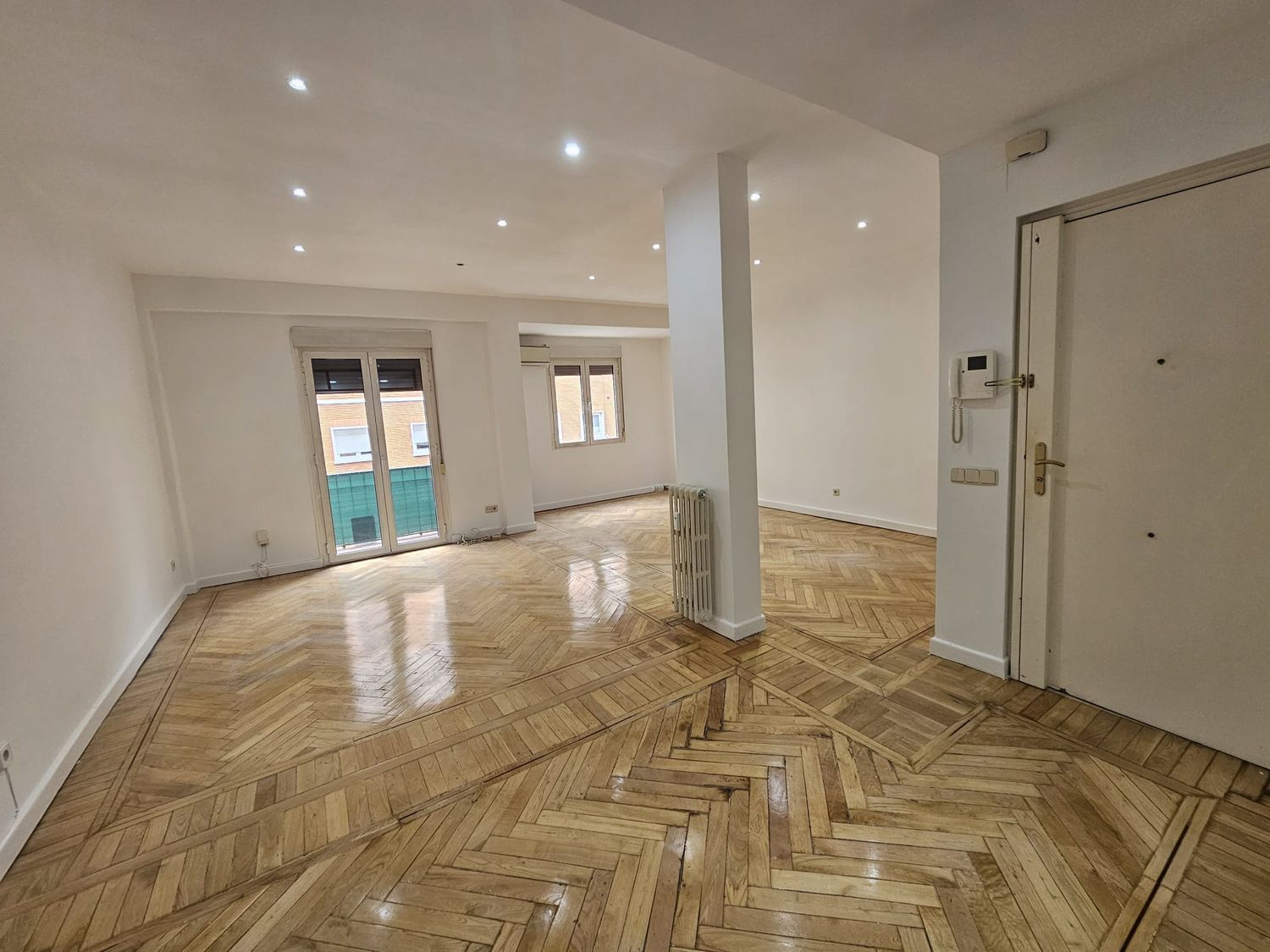 Piso en Calle de la Infanta María Teresa s/n, Bernabéu-Hispanoamérica - Foto 12