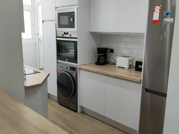 Piso en calle Pedro de Paz, 6 - Foto 2