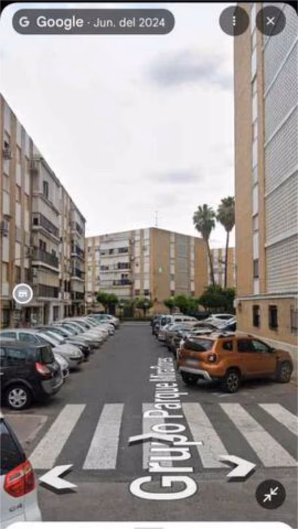 Piso en Parque Miraflores