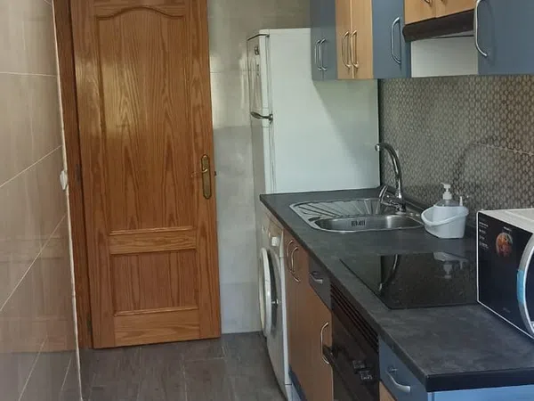 Piso en Calle Tórtola, 2, La Alhóndiga, La Alhóndiga - Foto 2