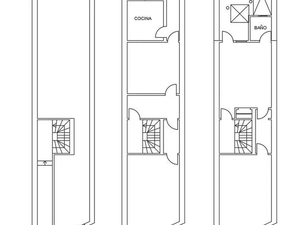 Chalet adosado en Calle de Sant Francesc, 83, Zona Hospital-Plaza del Real - Foto 39