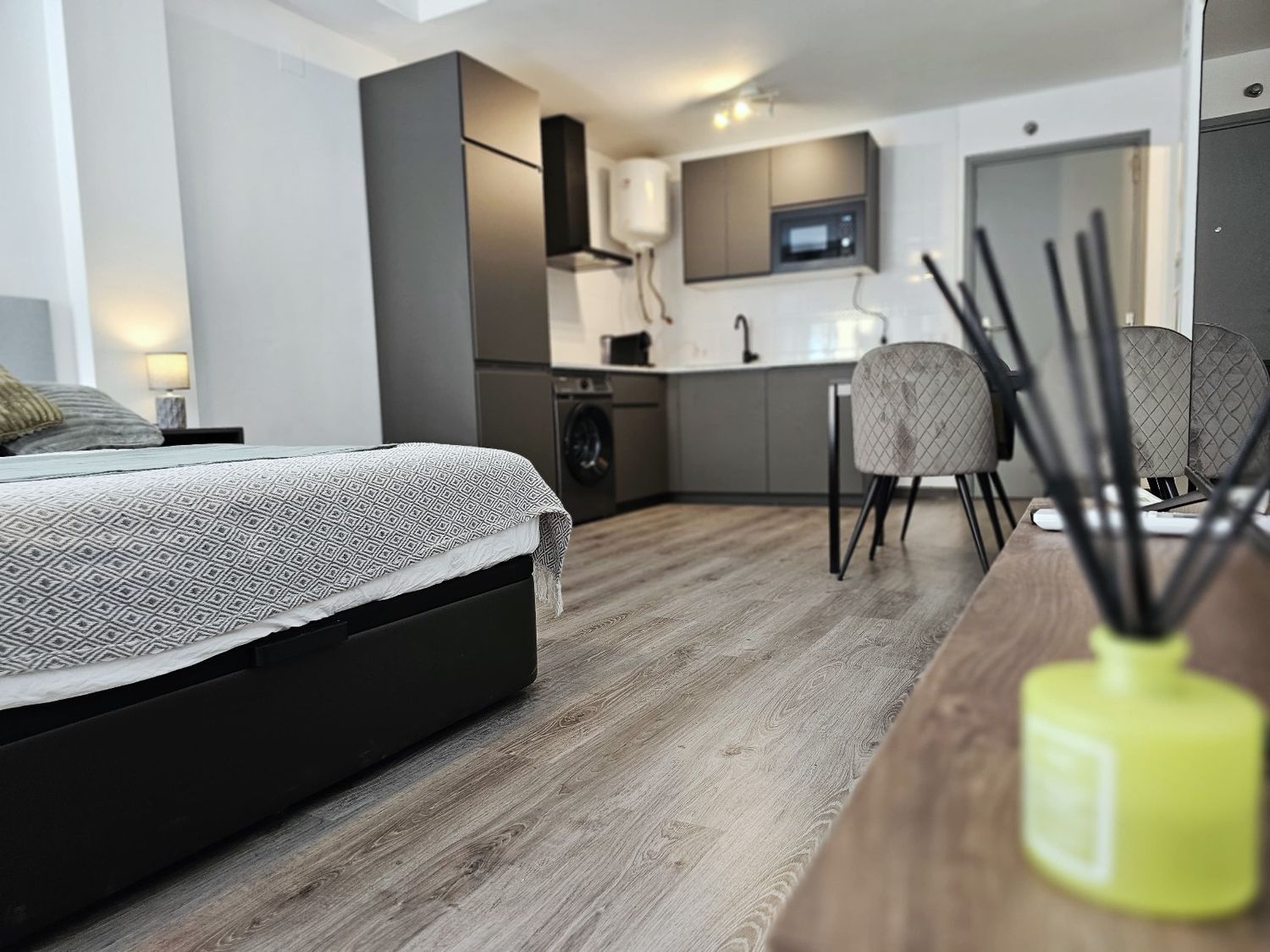 Estudio en calle Tiro, 18 - Foto 3