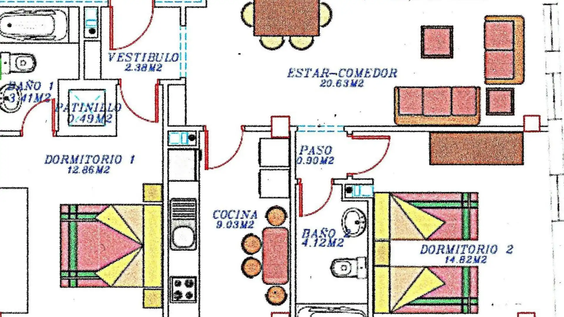 Piso en  Paseo Poeta Manuel Padorno Navarro 1 - Foto 20