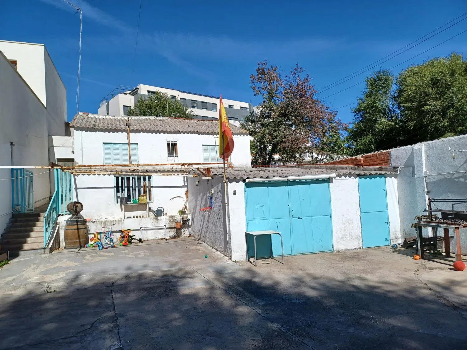Casa independiente en camino Viejo de Burgos, 37 - Foto 6